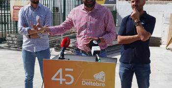 El Centre Esportiu de Deltebre reobrirà el bar-terrassa