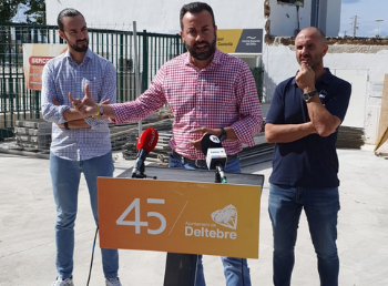 El Centre Esportiu de Deltebre reobrirà el bar-terrassa