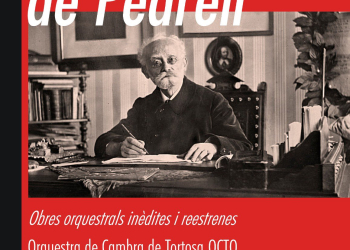 Novetats del 2n Cicle de Concerts de les Joventuts Musicals de Tortosa