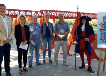 Presentació de les 3es jornades del Dia Mundial del Turisme a Tortosa