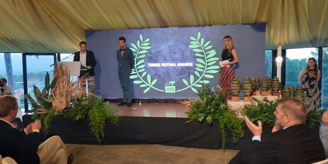 ‘No hay alegría pequeña’ de Turisme d’Andalusia guanya el Grand Prix del Terres Travel Festival