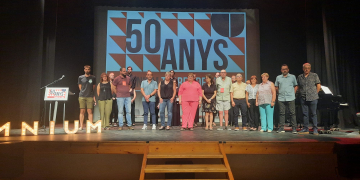 Xavier Antich avança canvis en el full de ruta d’Òmnium cap a la independència