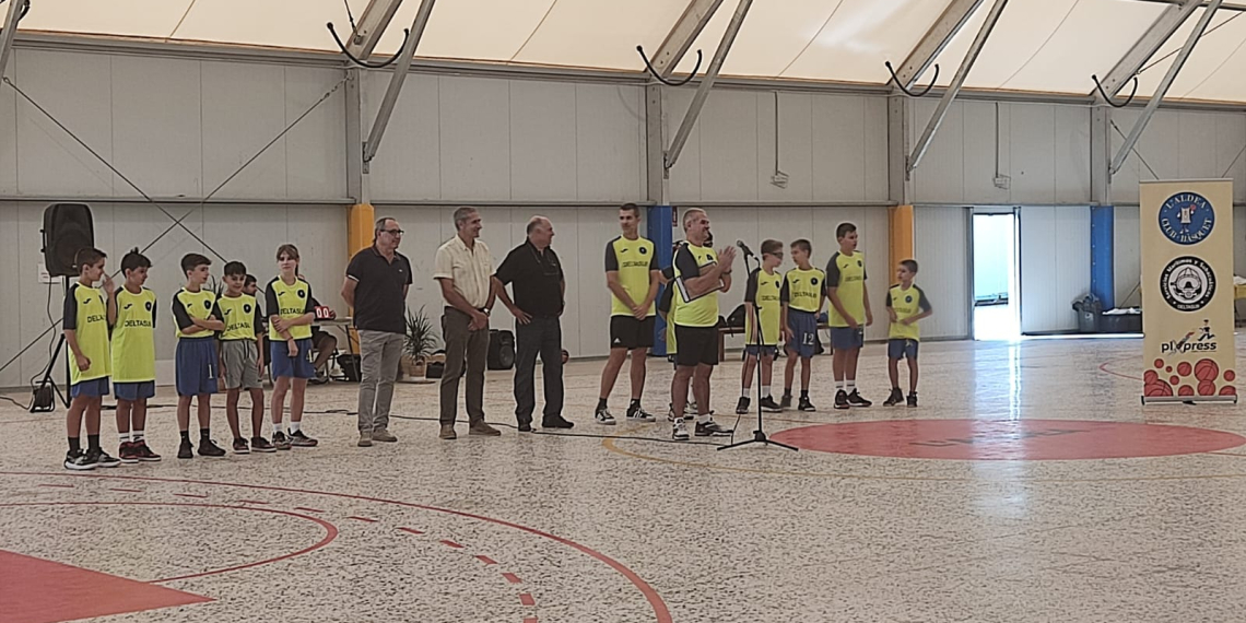 L’Aldea recupera el bàsquet trenta-vuit anys després amb la creació del Club Bàsquet l’Aldea