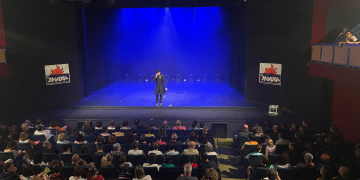 El Mag Lari triomfa amb el seu espectacle a Ulldecona