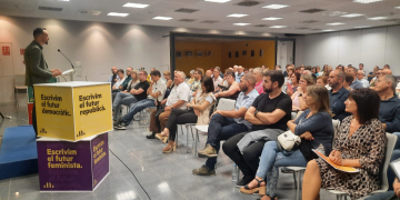 Joan Roig torma a presentar-se com a candidat a l’alcaldia d’Alcanar amb un projecte continuista