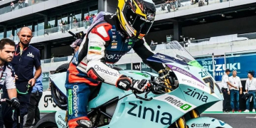 Marc Alcoba finalitza el Mundial de Motos Elèctriques en la tretzena posició de la classificació general