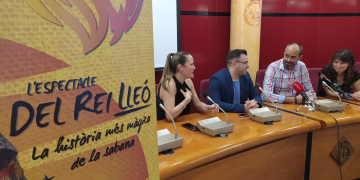 Roquetes encetarà la gira de l’espectacle del Rei Lleó de Feel Dance Deltebre