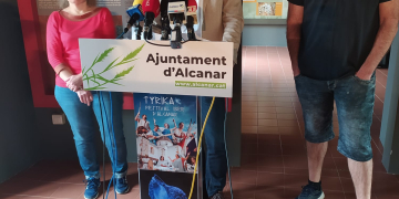 Els ibers tornaran a Alcanar amb el Festival Tyrika