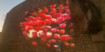 Riu d’Art Street Fest a Riba-roja d’Ebre