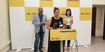 La Ràpita acollirà l’acte nacional d’Esquerra per l’1 d’Octubre