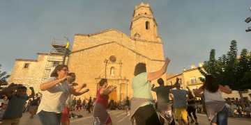 La Festa de la Jota de la Ribera d’Ebre a Tivissa