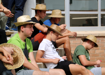 Inauguració del curs 2022-2023 de les Escoles Agràries de Catalunya des de Gandesa