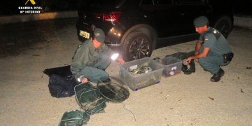 Imposen una vintena de denúncies per infraccions de pesca al delta de l’Ebre en només un dia