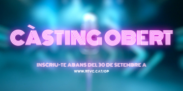 Participa a Objectiu Paki, el talent show musical de les televisions locals, amb Canal 21 Ebre