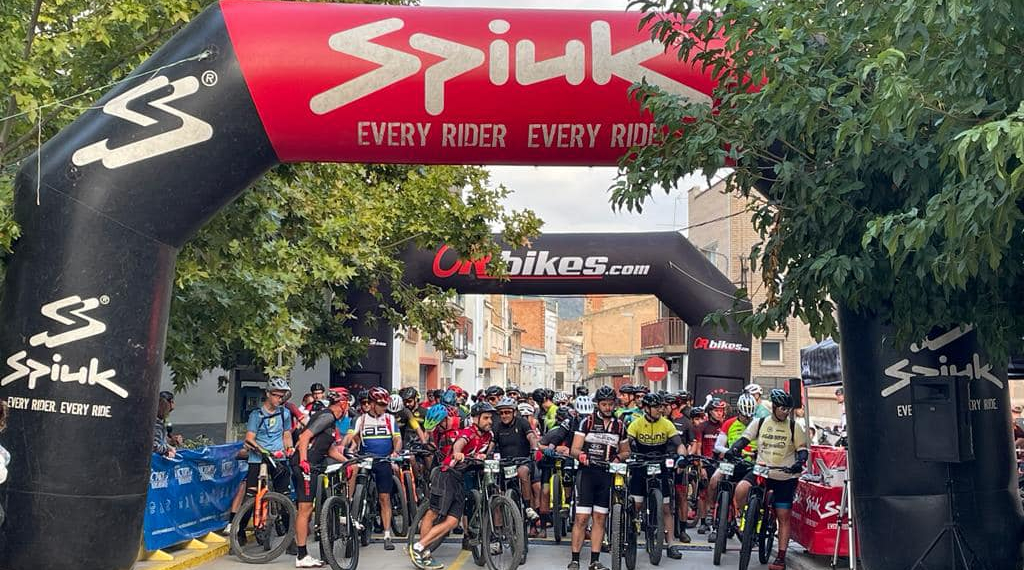 La Figot Race de Riba-roja d’Ebre reuneix un total de 160 participants