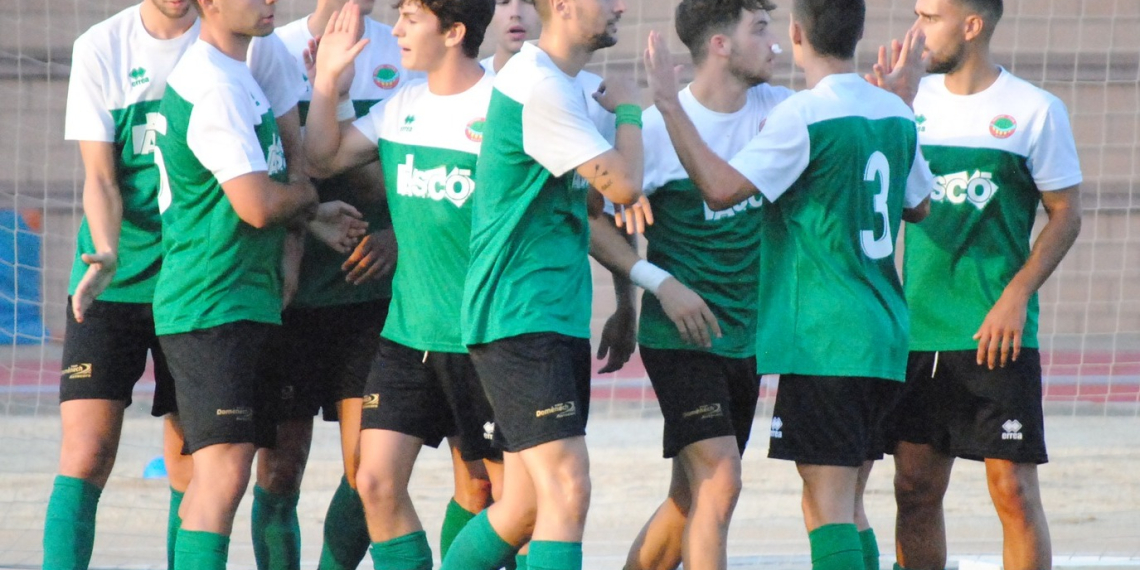 El FC Ascó cau derrotat (2-6) contra l’Alpicat en un partit de pretemporada
