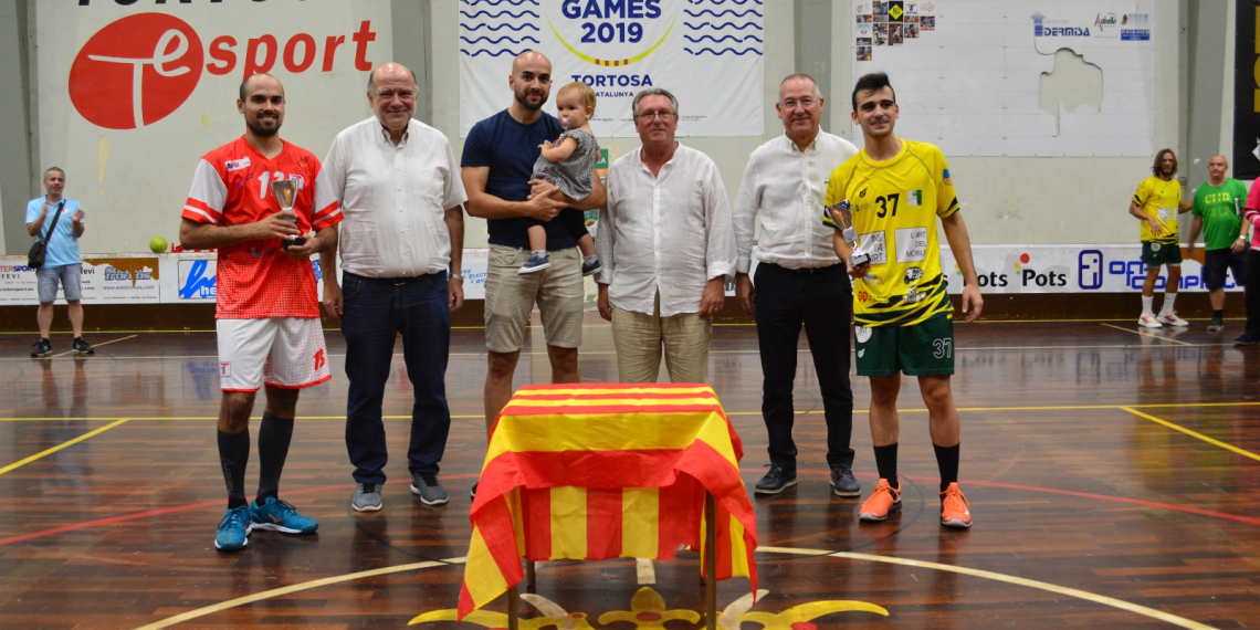El CE Tortosa perd (34-35) davant el Benicarló en el Trofeu Joan Sabaté Geladó