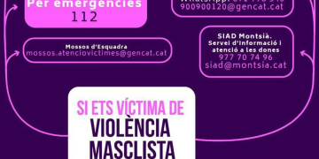 Un home apunya la seva parella durant una baralla a Amposta