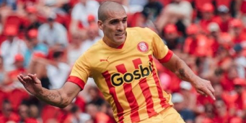 Oriol Romeu debuta amb el Girona sumant un punt a Mallorca