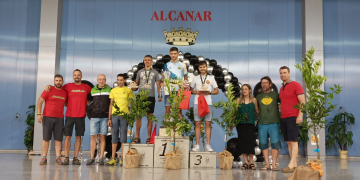 Pau Lleixà i Marta Paulino guanyen la XVI Pujada al Montsià. Memorial Francesc Bort (Madro)