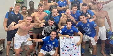 La UE Rapitenca comença la lliga amb una gran victòria (4-2) contra el Sants i es situa líder