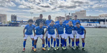 La Rapitenca cau (1-3) contra el Badalona i trenca la ratxa de dues campanyes i un partit sense perdre a casa