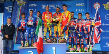 Espanya, amb Adam Raga, guanya el Trial de les Nacions a Monza