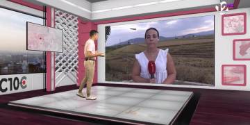 #10COMARQUES: La campanya de la sega al Delta de l’Ebre