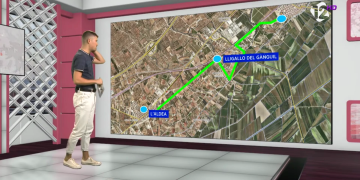 #10COMARQUES: En marxa el primer tram de la nova Via Verda del Delta de l’Ebre