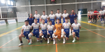 El Volei Roquetes finalitza quart a la fase final de la Lliga Catalana