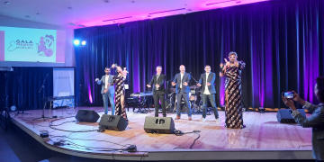 La II Gala Solidària del projecte Emma recapta 3.000 euros