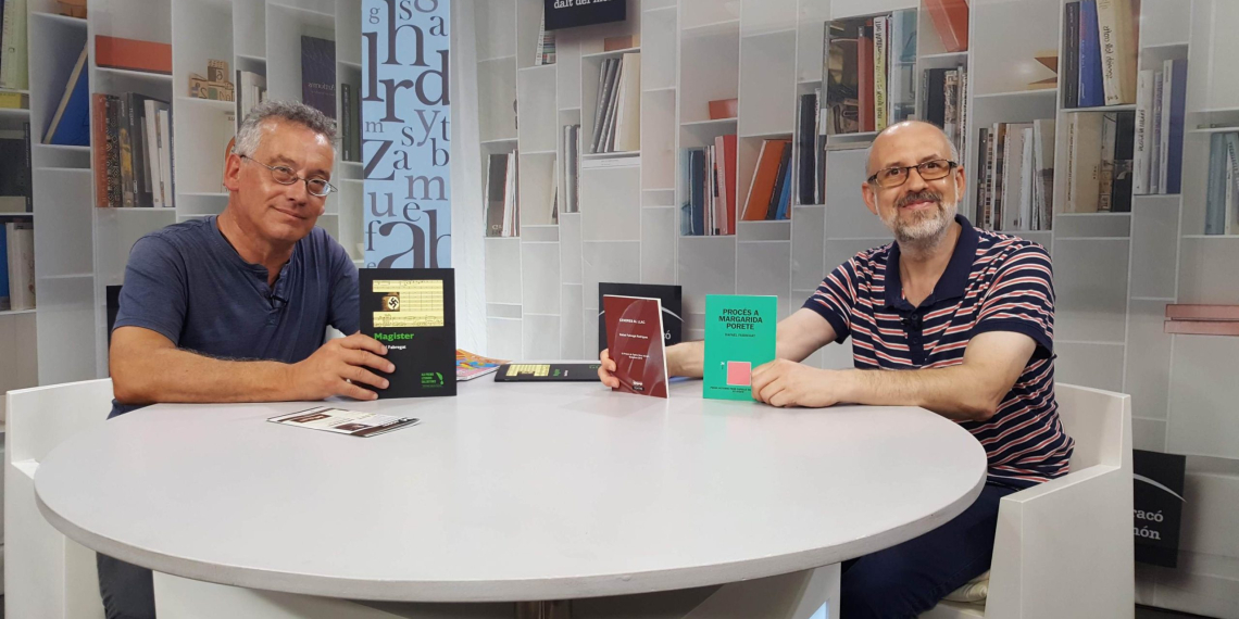 Rafael Fabregat, a Tens Un Racó Dalt del Món