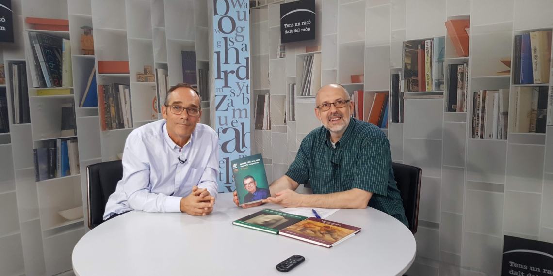 Rafael Haro, a Tens Un Racó Dalt del Món