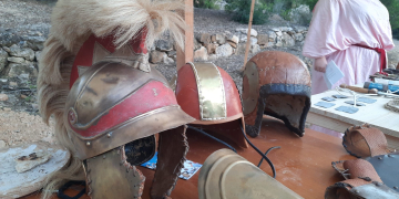 Alcanar rememora el seu passat iber amb el Festival Tyrika