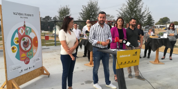 El xef Vicent Guimerà apadrina la ruta de tapes ‘Volta i Tapa’t’ de Deltebre