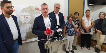 ‘Amposta amb cor’ destinarà tots els beneficis a l’Associació de Familiars d’Alzheimer