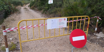 Milloren la senyalització de les zones de batuda de senglars a les Terres de l’Ebre