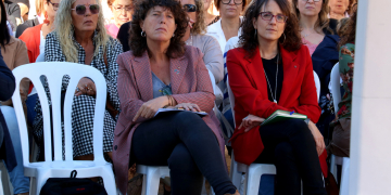 Les conselleres Verge i Jordà criden a l’empoderament de la dona rural