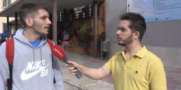 Què faries una setmana sense mòbil? Els alumnes de l’Institut de l’Ebre responen