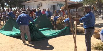 Festa de la Sega i Jornada Somriu de Sant Jaume d’Enveja