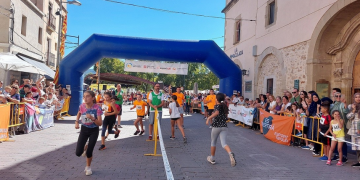 Llorenç Sales guanya la cursa absoluta de la  XIII Milla Urbana de Jesús