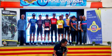 Sergi Darder s’imposa a la Modest Capell, final de les Grans Clàssiques que s’endú Benjamí Prades