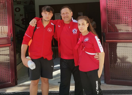 Natàlia Penas, cinquena a la Supercopa d’Espanya de judo de València