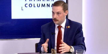 Entrevista a Albert Santín, secretari general del PCCC