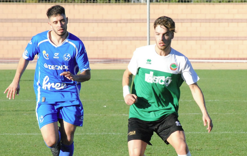 El FC Ascó vol sumar la primera victòria de la temporada al camp del Catllar