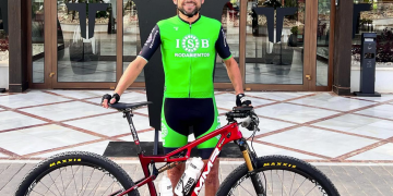 L’ampostí Josep Betalú lluitarà per guanyar la seua cinquena Titan Desert