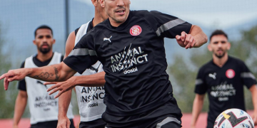 El Girona d’Aleix Garcia i Oriol Romeu vol sorprendre l’Atlètic de Madrid al Metropolitano