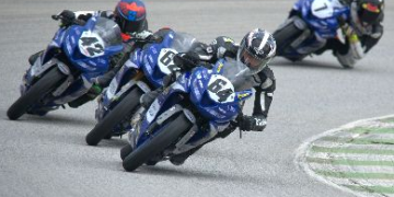 El circuit de Calafat acull una jornada test de la Copa Ohvale i la Yamaha bLU cRU Cup