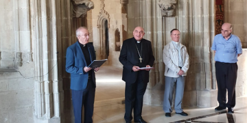 Benavent ‘torna a casa’ com arquebisbe de València