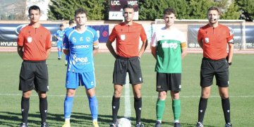 El Futbol Club Ascó busca contra el Martorell els primers punts de la temporada